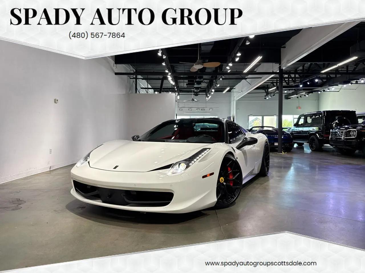 ferrari 458 spider 2015 ZFF68NHA9F0206683 image ferrari 458 spider 2015 ZFF68NHA9F0206683 image